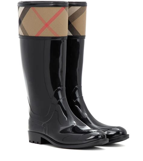 burberry ellington boot|Burberry boots for women uk.